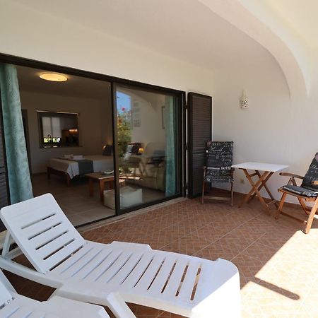 Camelia 52 Beach Studio Apartment - Sao Rafael, Albufeira Exterior photo