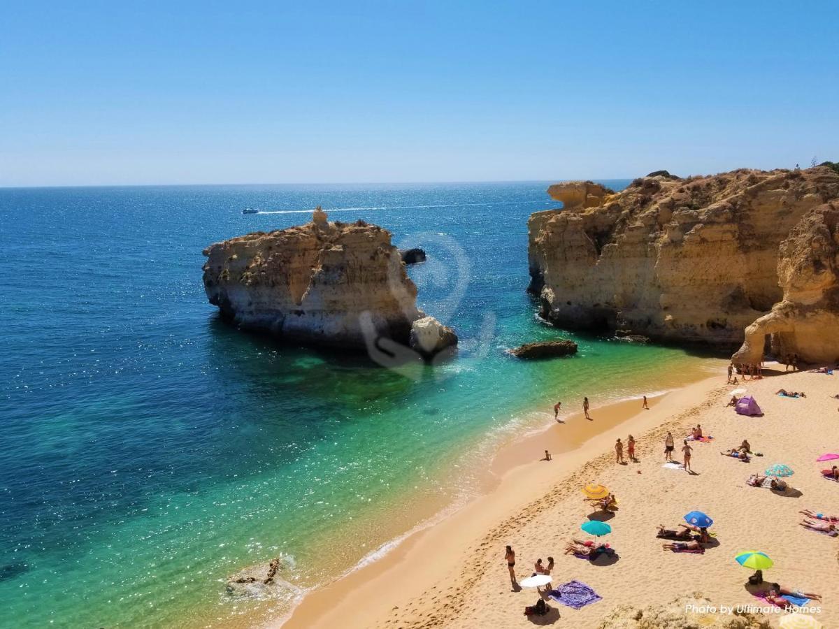 Camelia 52 Beach Studio Apartment - Sao Rafael, Albufeira Exterior photo