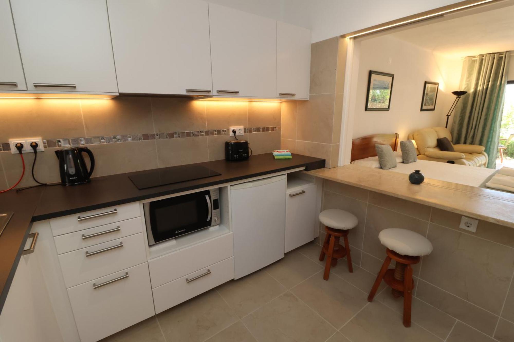 Camelia 52 Beach Studio Apartment - Sao Rafael, Albufeira Exterior photo