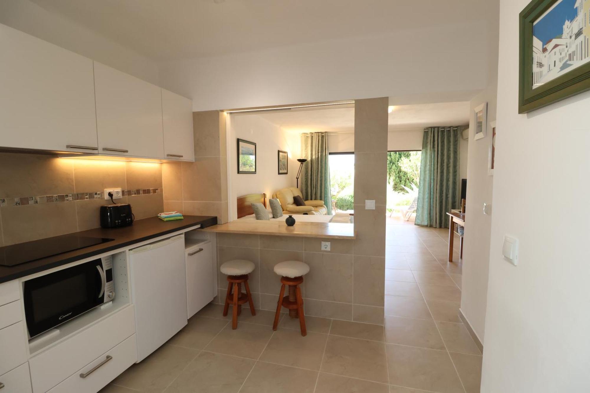 Camelia 52 Beach Studio Apartment - Sao Rafael, Albufeira Exterior photo